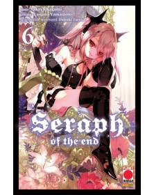 Seraph of the End 6 - Seconda ristampa