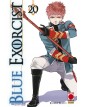 Blue Exorcist 20 - Prima ristampa