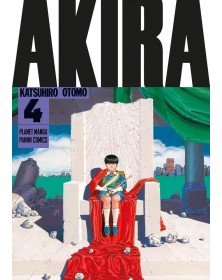 Akira 4 - Nuova edizione - Ristampa
