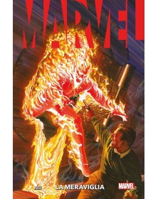 Marvel: La Meraviglia