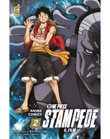 One Piece il film: Stampede - Anime comics 2