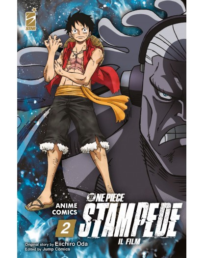One Piece il film: Stampede - Anime comics 2