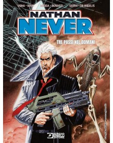 Nathan Never: Tre passi nel domani
