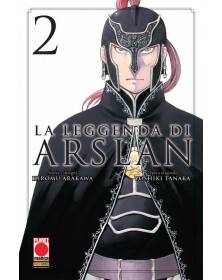 La leggenda di Arslan 2