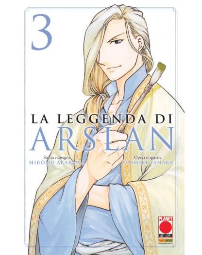 La leggenda di Arslan 3