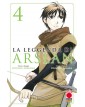 La leggenda di Arslan 4