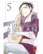 La leggenda di Arslan 5