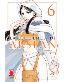 La leggenda di Arslan 6