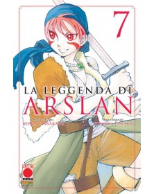 La leggenda di Arslan 7
