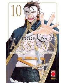 La leggenda di Arslan 10