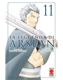 La leggenda di Arslan 11