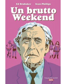 Un Butto Weekend una Graphic Novel di Criminal