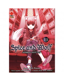 Spice And Wolf - Double Edition 3
