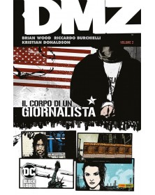DMZ 2: Il Corpo di un Giornalista