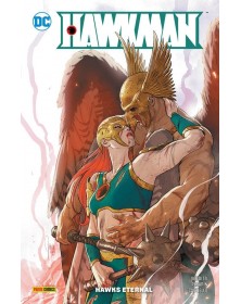 Hawkman 5: Hawks eternal
