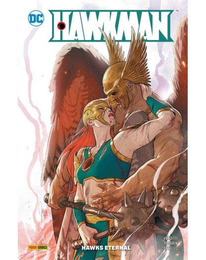 Hawkman 5: Hawks eternal