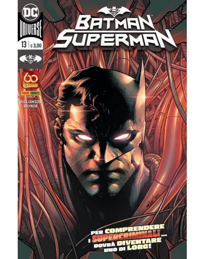 Batman/Superman 13