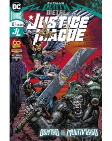 Justice League 13