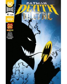 Batman: Death Metal 4