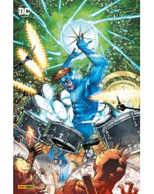 Batman: Death Metal 4 - Variant Metal