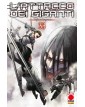 L’Attacco dei Giganti 33 – Generation Manga 33 – Panini Comics – Italiano