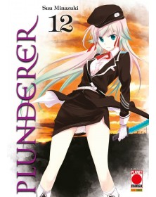 Plunderer 12