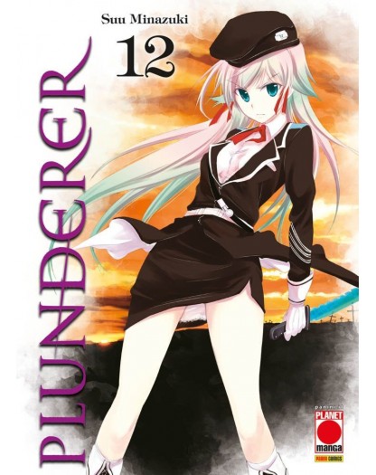 Plunderer 12