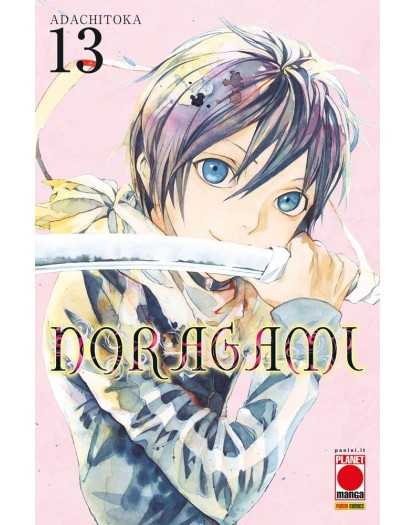 Noragami 13 – Prima Ristampa – Panini Comics – Italiano