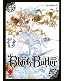 Black Butler 13 - Prima ristampa