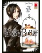 Black Butler – Il Maggiordomo Diabolico 2 – Quinta Ristampa – Panini Comics – Italiano