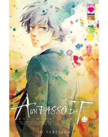 A Un Passo da Te – Ao Haru Ride 12 – Ristampa – Panini Comics – Italiano