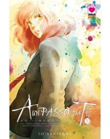 Ao haru ride: A un passo da te 10 - Ristampa – Panini Comics – Italiano