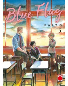 Blue Flag 5 - Prima ristampa