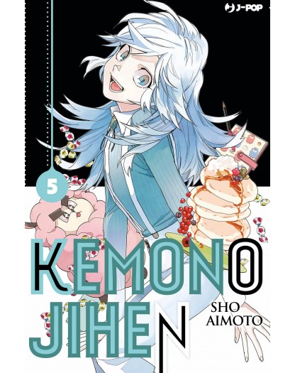 Kemono Jihen 5