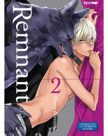 Remnant - Jujin omegaverse 2