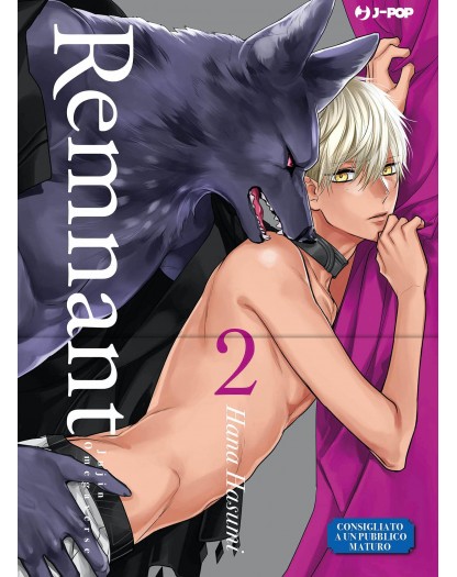 Remnant - Jujin omegaverse 2