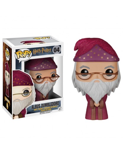 Funko Pop!  - Harry Potter POP! Movies - Albus Dumbledore 04