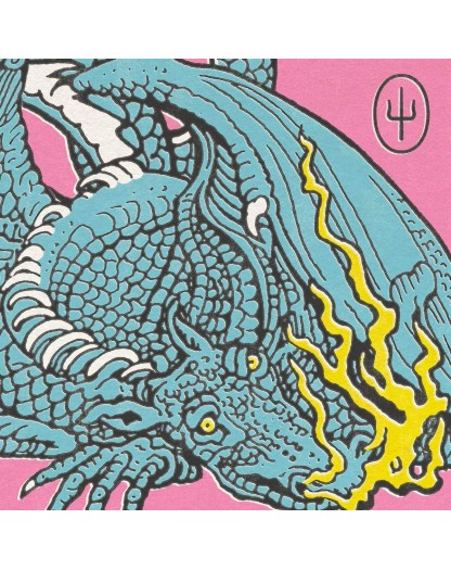 Twenty One Pilots - Scaled And Icy