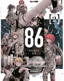 86 - Eighty six 2 - J Pop - Italiano