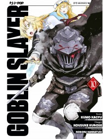 Goblin Slayer 10