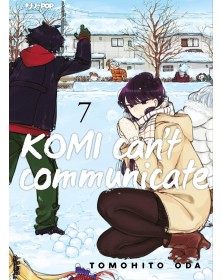 Komi Can’t Communicate 7