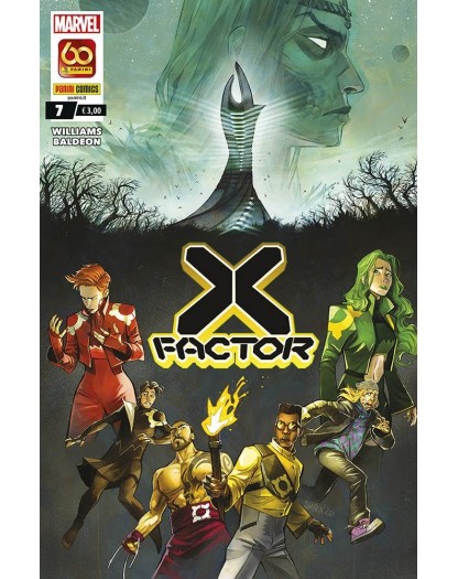 X-Factor 7