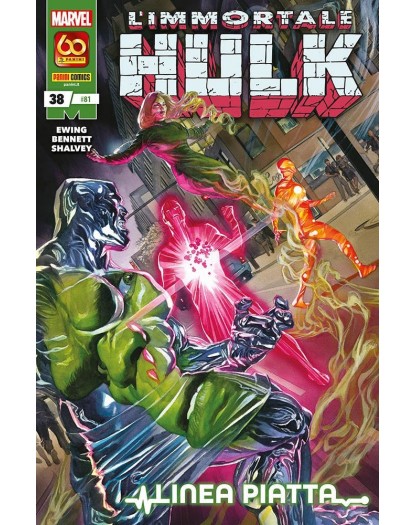 L'immortale Hulk 38