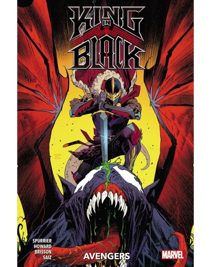 King In Black: Avengers