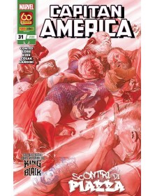 Capitan America 31