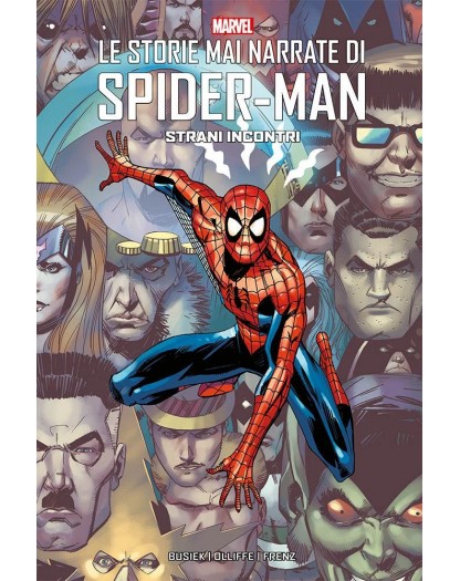 Le Storie Mai Narrate di Spider-Man 2: Strani Incontri