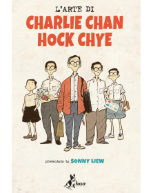 L'arte di Charlie Chan Hock Chye