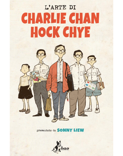 L'arte di Charlie Chan Hock Chye