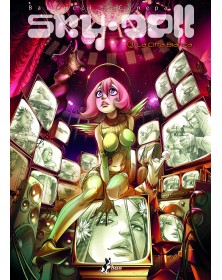 Sky Doll 3: La Città Bianca