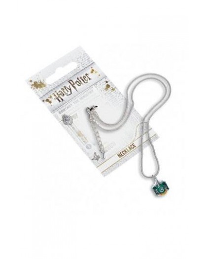 Collanina - Harry Potter Pendant & Necklace Slytherin - Serpeverde